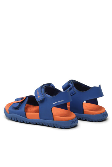 Geox Сандали J Sandal Fusbetto Bo J35HMA000BCC0685 S Тъмносин - Mera.bg