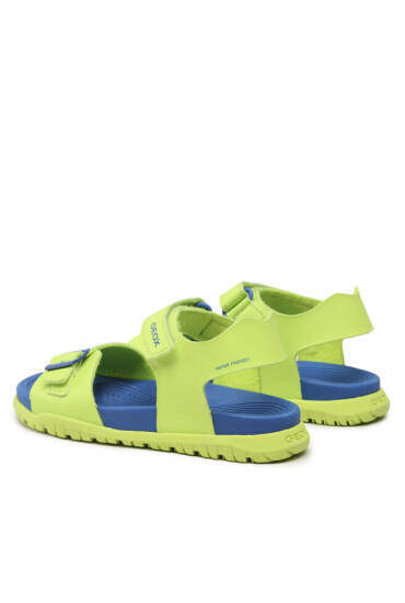 Geox Сандали J Sandal Fusbetto Bo J35HMA000BCC0876 D Жълт - Mera.bg