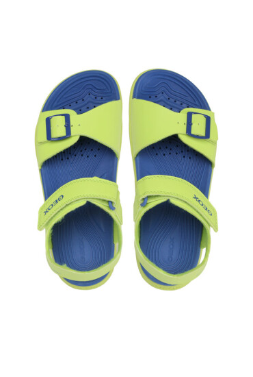 Geox Сандали J Sandal Fusbetto Bo J35HMA000BCC0876 D Жълт - Mera.bg
