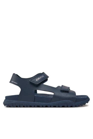 Geox Сандали J Sandal Fusbetto Bo J45HMA 000BC C4002 D Тъмносин - Mera.bg