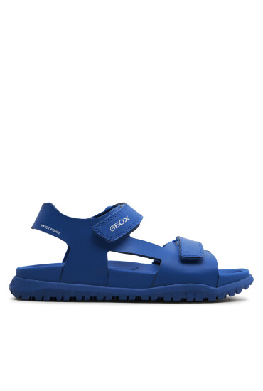 Geox Сандали J Sandal Fusbetto Bo J45HMA 000BC C4011 D Син - Mera.bg