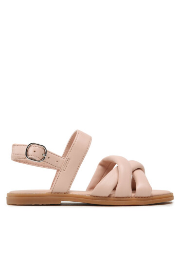 Geox Сандали J Sandal Karly Girl J3535C000KBC8156 S Бежов - Mera.bg