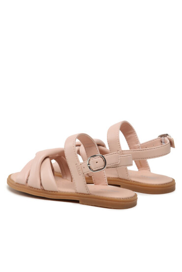 Geox Сандали J Sandal Karly Girl J3535C000KBC8156 S Бежов - Mera.bg