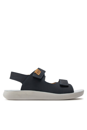 Geox Сандали J Sandal Lightfloppy J45GQC 00032 C4002 D Тъмносин - Mera.bg