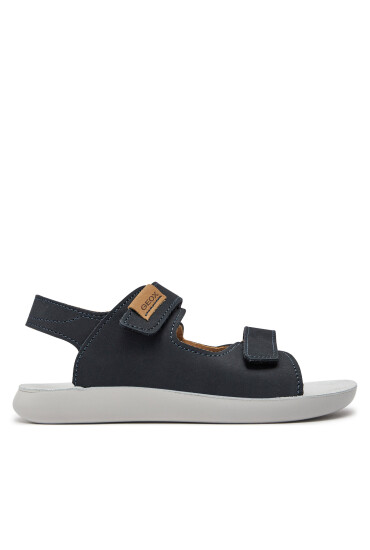 Geox Сандали J Sandal Lightfloppy J45GQC 00032 C4002 S Тъмносин - Mera.bg