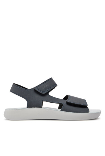 Geox Сандали J Sandal Lightfloppy J45GQE 00050 C4002 D Тъмносин - Mera.bg