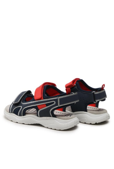 Geox Сандали J Sandal Splush Boy J35GPA014CEC0735 S Тъмносин - Mera.bg
