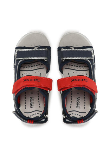 Geox Сандали J Sandal Splush Boy J35GPA014CEC0735 S Тъмносин - Mera.bg
