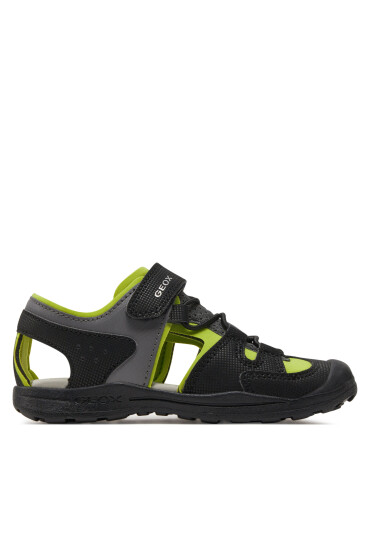Geox Сандали J Vaniett Boy J455XA 015CE C0802 S Цветен - Mera.bg