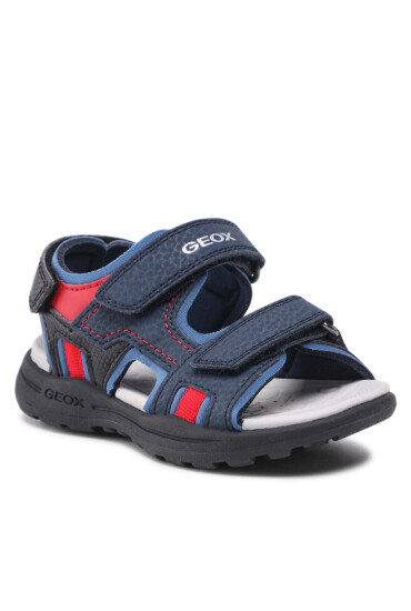 Geox Сандали J Veniett B. B J155XB 015CE CF44M M Navy/Dk Blue - Mera.bg