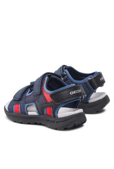Geox Сандали J Veniett B. B J155XB 015CE CF44M M Navy/Dk Blue - Mera.bg