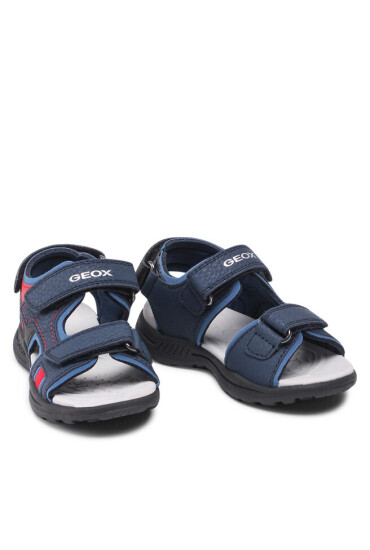 Geox Сандали J Veniett B. B J155XB 015CE CF44M M Navy/Dk Blue - Mera.bg
