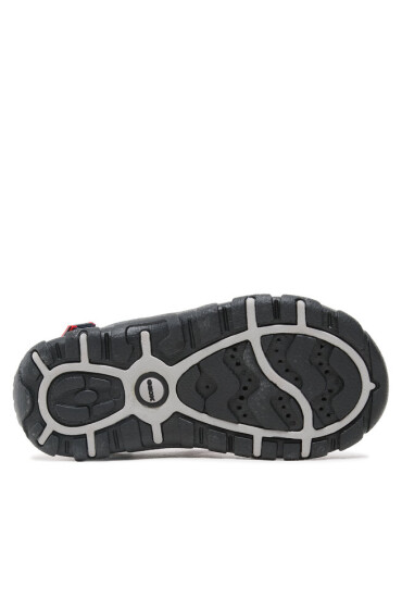 Geox Сандали Jr Sandal Strada J1524A014CEC0735 S Тъмносин - Mera.bg