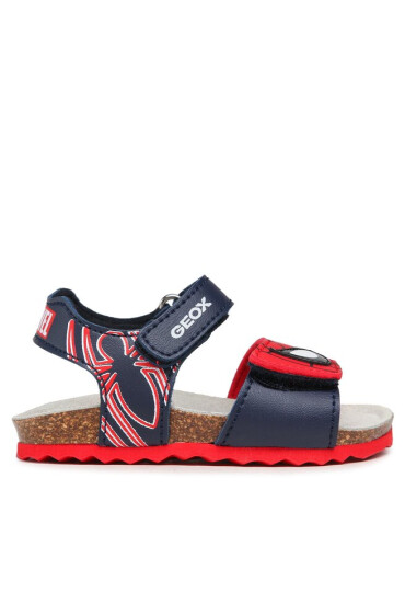 Geox Сандали SPIDER-MAN B S.Chalki B. C B152QC 00058 C4075 M Тъмносин - Mera.bg
