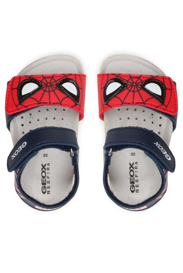 Geox Сандали SPIDER-MAN B S.Chalki B. C B152QC 00058 C4075 M Тъмносин - Mera.bg
