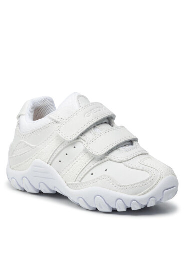 Geox Сникърси J Crush M J7328M 05043 C1000 M White - Mera.bg