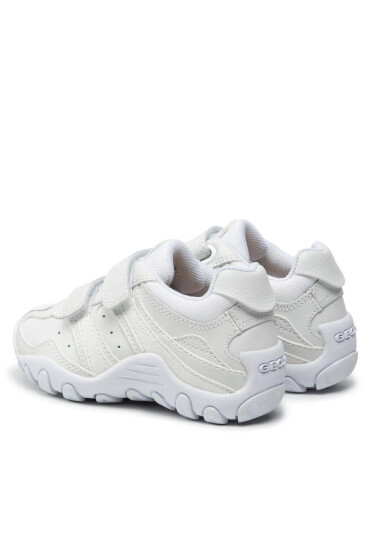 Geox Сникърси J Crush M J7328M 05043 C1000 M White - Mera.bg