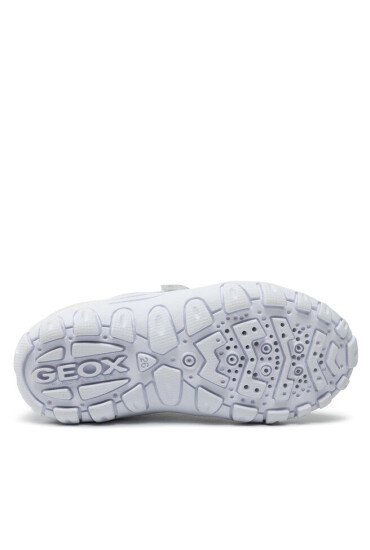 Geox Сникърси J Crush M J7328M 05043 C1000 M White - Mera.bg