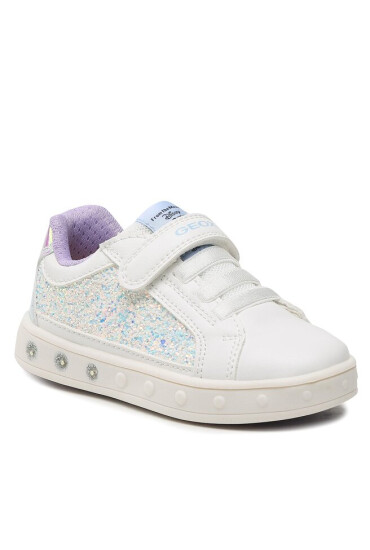 Geox Сникърси J Skylin G. D J358WD 0EWBC C0776 M Iridescent - Mera.bg