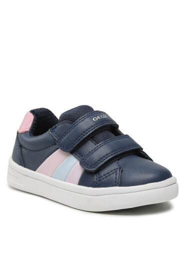 Geox Сникърси J Djrock G. A J354MA 000BC C0694 M Navy/Pink - Mera.bg