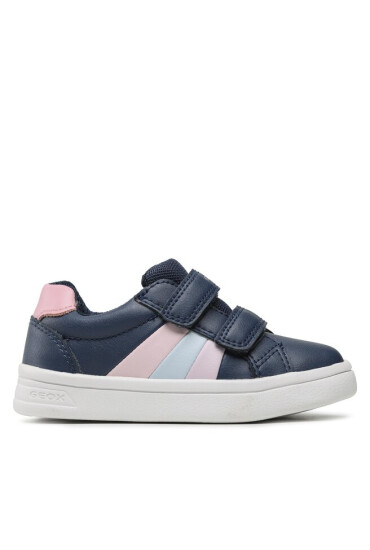 Geox Сникърси J Djrock G. A J354MA 000BC C0694 M Navy/Pink - Mera.bg