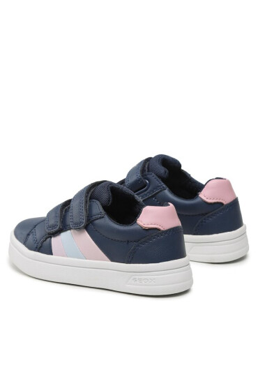Geox Сникърси J Djrock G. A J354MA 000BC C0694 M Navy/Pink - Mera.bg