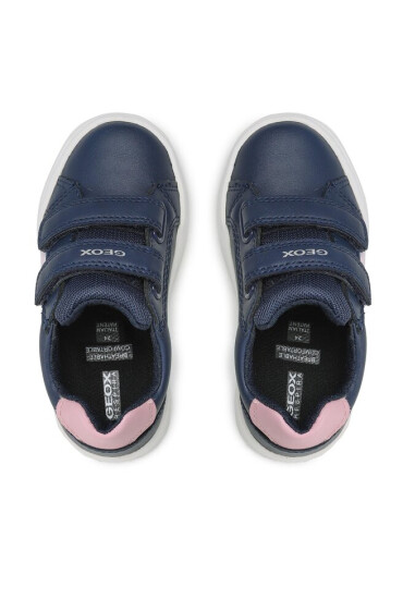Geox Сникърси J Djrock G. A J354MA 000BC C0694 M Navy/Pink - Mera.bg