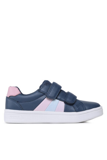 Geox Сникърси J Djrock G. A J354MA 000BC C0694 S Navy/Pink - Mera.bg