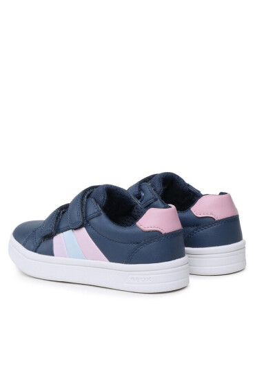 Geox Сникърси J Djrock G. A J354MA 000BC C0694 S Navy/Pink - Mera.bg