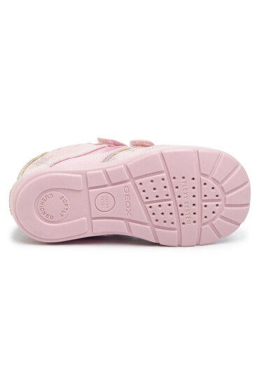 Geox Сникърси B Elthan G. D B021QD 01054 C0514 Pink/Silver - Mera.bg