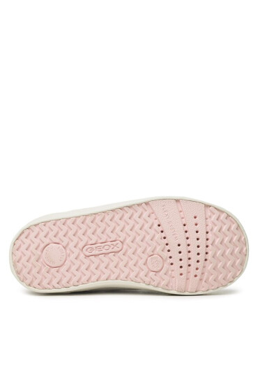 Geox Сникърси B Kilwi G. C B35D5C 08554 C1Z8W S White/Lt Rose - Mera.bg
