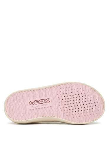 Geox Сникърси J Gisli G. B J024NB 0AW54 C1364 M White/Dk Pink - Mera.bg