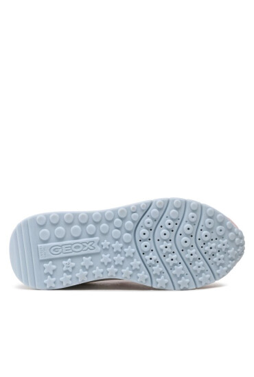 Geox Сникърси J Fastics Girl J35GZD022FUC0674 S Цветен - Mera.bg
