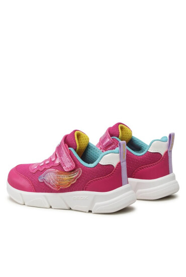 Geox Сникърси J Aril Girl J35DLD0AS54C8238 S Розов - Mera.bg