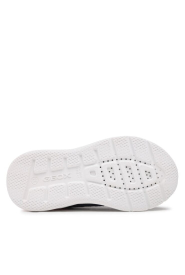 Geox Сникърси J Sprintye Girl J26FWA0BC14C4290 S Navy/Coral - Mera.bg