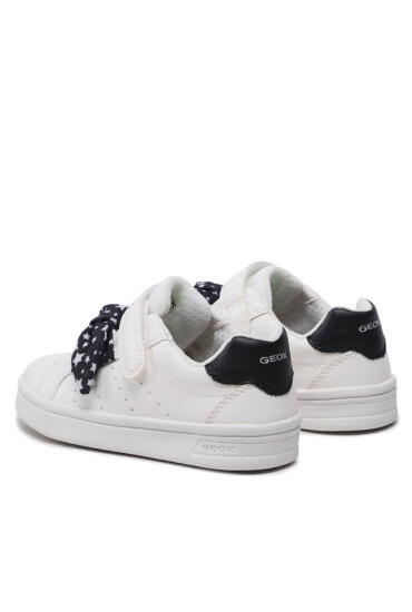 Geox Сникърси J Djrock Girl J354MC000BCC0404 S Бял - Mera.bg