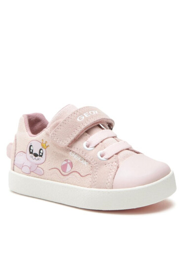 Geox Сникърси B Kilwi Girl B25D5C01022C8011 M Rose - Mera.bg
