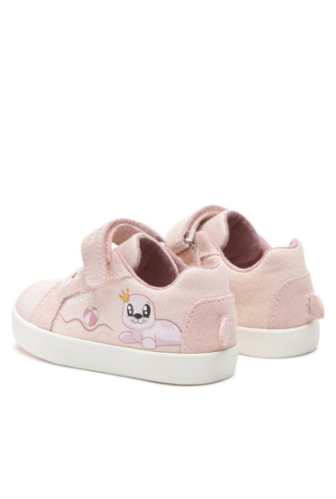 Geox Сникърси B Kilwi Girl B25D5C01022C8011 M Rose - Mera.bg