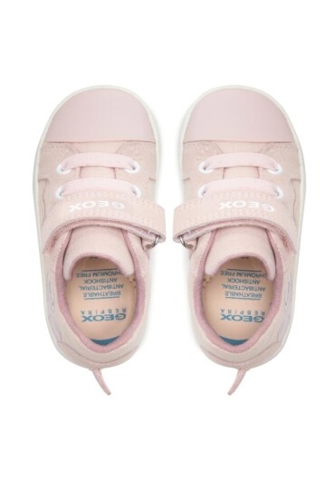 Geox Сникърси B Kilwi Girl B25D5C01022C8011 M Rose - Mera.bg