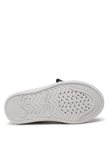 Geox Сникърси J Djrock Girl J354MC000BCC0404 M White/Black - Mera.bg