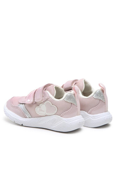 Geox Сникърси B Sprintye Girl B354TC01454C0514 M Pink/Silver - Mera.bg