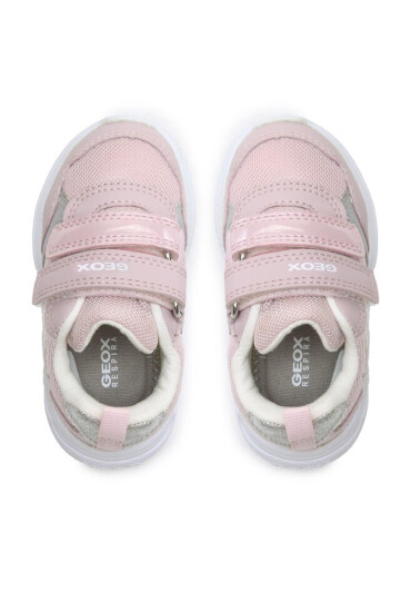 Geox Сникърси B Sprintye Girl B354TC01454C0514 M Pink/Silver - Mera.bg