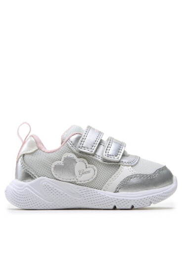 Geox Сникърси B Sprintye Girl B354TC014AJC0566 M Silver/Pink - Mera.bg