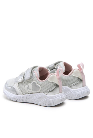 Geox Сникърси B Sprintye Girl B354TC014AJC0566 M Silver/Pink - Mera.bg