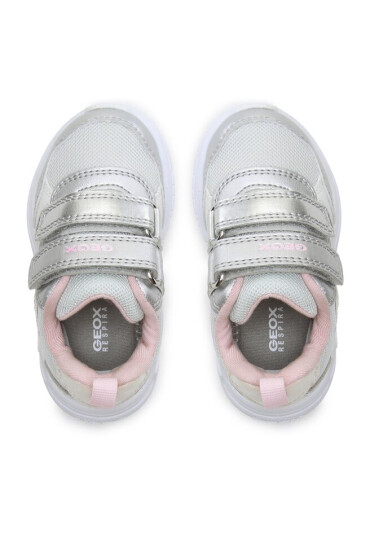 Geox Сникърси B Sprintye Girl B354TC014AJC0566 M Silver/Pink - Mera.bg