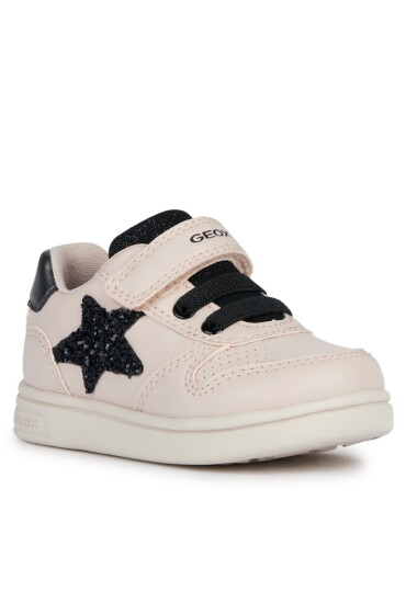 Geox Сникърси B Djrock Girl B261WA 0BCEW C8W9B M Lt Rose/Black - Mera.bg