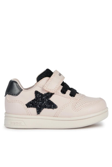 Geox Сникърси B Djrock Girl B261WA 0BCEW C8W9B M Lt Rose/Black - Mera.bg