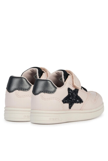 Geox Сникърси B Djrock Girl B261WA 0BCEW C8W9B M Lt Rose/Black - Mera.bg