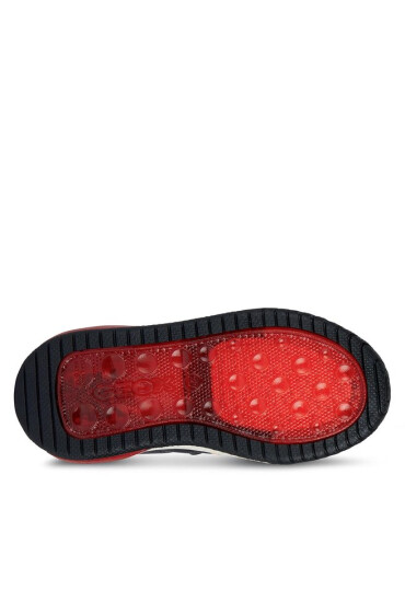 Geox Сникърси J Inek Boy J369CE 0BU11 C0066 M Yellow/Red - Mera.bg