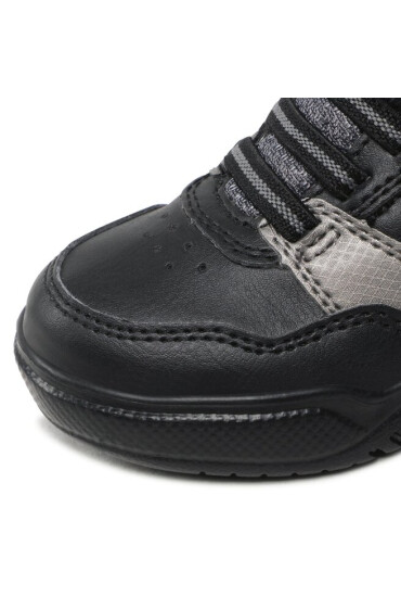 Geox Сникърси J Illuminus Boy J36GVB 05411 C0005 M Black/Dk Grey - Mera.bg